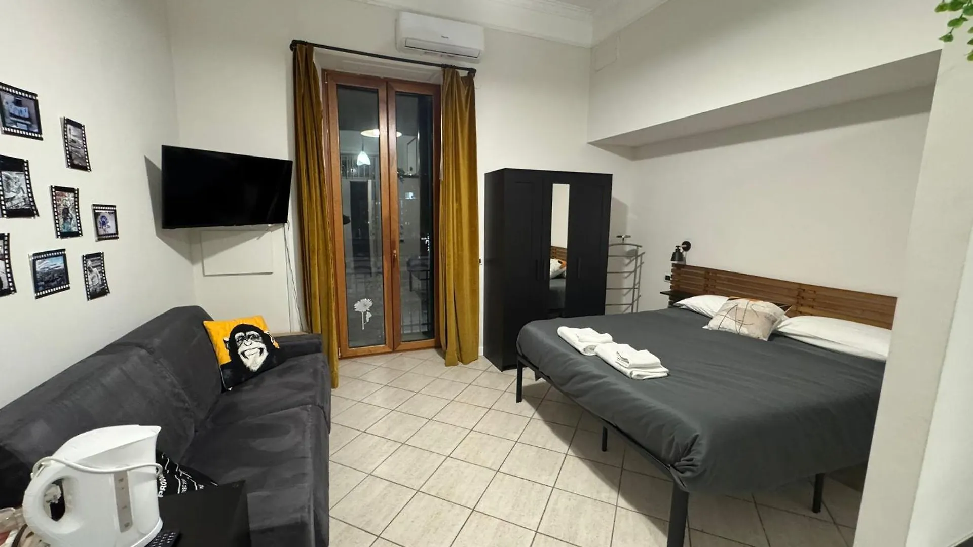 Apartment Napoli Studio 106