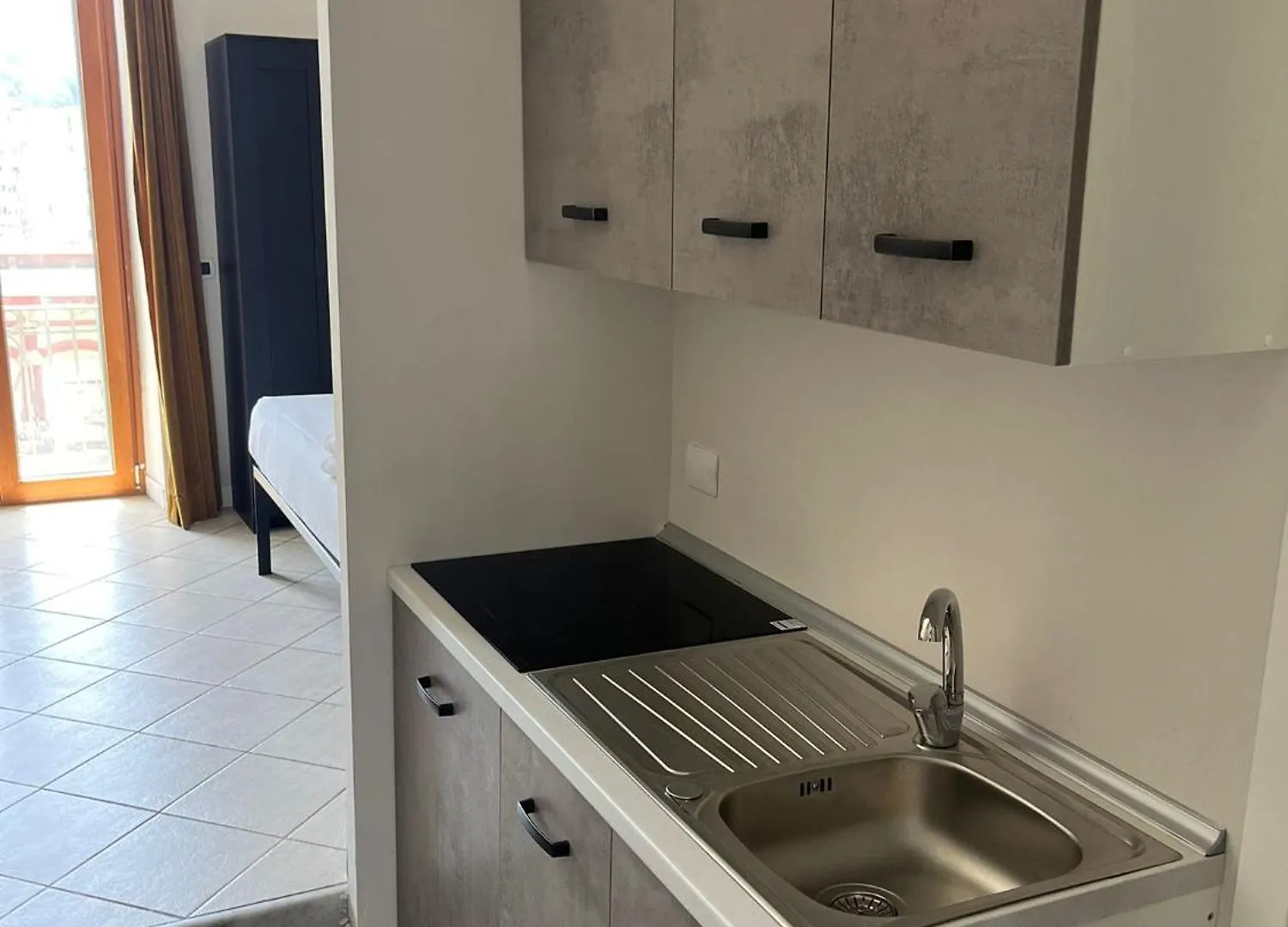 Apartment Napoli Studio 106